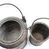 Old Cauldron Glue Pot