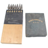 Old Simmons Hardware Co 'Keen Kutter' Drill Bits Set (USA)