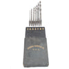 Old Simmons Hardware Co 'Keen Kutter' Drill Bits Set (USA)