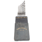 Old Simmons Hardware Co 'Keen Kutter' Drill Bits Set (USA)