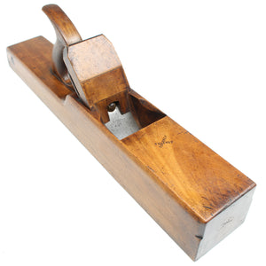 Old Wooden Fore Plane - 20" (Beech)