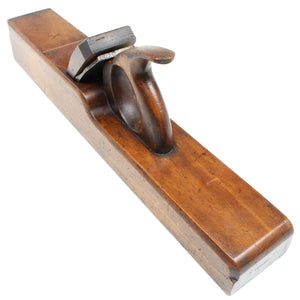 Old Wooden Fore Plane - 20" (Beech)