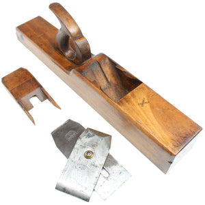 Old Wooden Fore Plane - 20" (Beech)