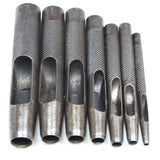 7x Leather-Workers Punches