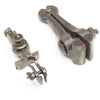 Old Small Clamps / Leatherworkers Clamps / Craft Clamps