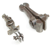 Old Small Clamps / Leatherworkers Clamps / Craft Clamps