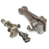 Old Small Clamps / Leatherworkers Clamps / Craft Clamps