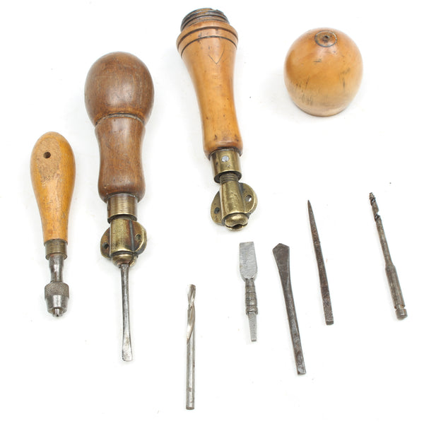 Old Multi-Tools – OldTools.co.uk