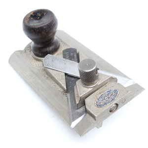 Record Side Rabbet Plane No. 2506-S (Beech)