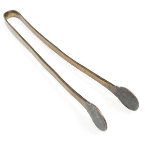 Vintage Coal Tongs / Woodburner Tongs - UK ONLY