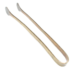 Vintage Coal Tongs / Woodburner Tongs - UK ONLY
