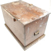 Old Small Rustic Chest (A/F) - UK ONLY