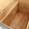 Old Small Rustic Chest (A/F) - UK ONLY