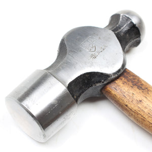 Old Stanley Sweetheart Ball-Pein Hammer (Hickory) (USA)
