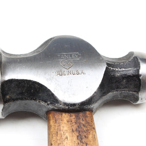Old Stanley Sweetheart Ball-Pein Hammer (Hickory) (USA)