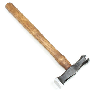 Old Large Metal-Workers Hammer (Ash)