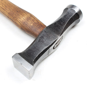 Old Large Metal-Workers Hammer (Ash)