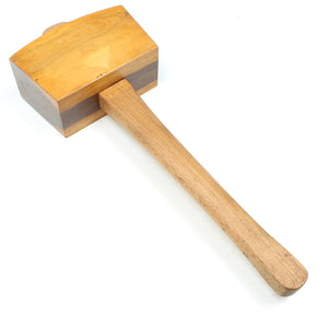 SOLD - Old Master Mallet
