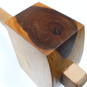 SOLD - Old Master Mallet