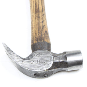 Old Brades Claw Hammer C.1943 (WWII) (Ash)