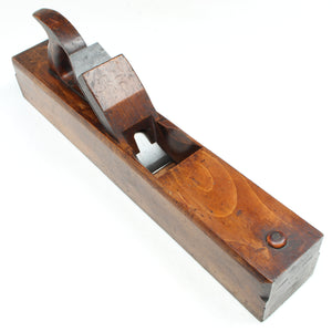 Old Malloch Scottish Wooden Jointer Plane - 22" (Beech)