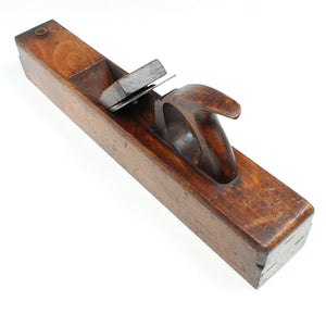 Old Malloch Scottish Wooden Jointer Plane - 22" (Beech)
