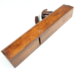 Old Malloch Scottish Wooden Jointer Plane - 22" (Beech)