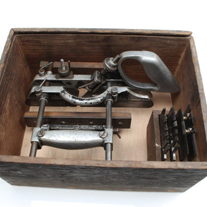 Old Lewin Universal Combination Multi Plane