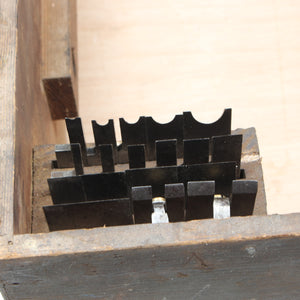 Old Lewin Universal Combination Multi Plane