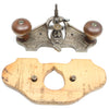 Early Stanley No. 71 Hand Router Plane (Maple)
