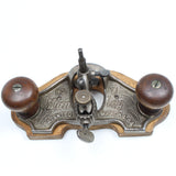 Early Stanley No. 71 Hand Router Plane (Maple)