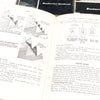 3x Woodworker Handbooks Books