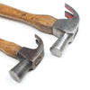 Old Claw Hammers & Pushpin
