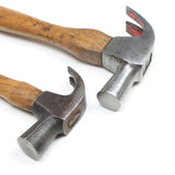 Old Claw Hammers & Pushpin