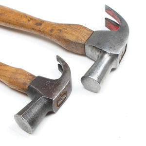 Old Claw Hammers & Pushpin