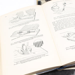 3x Woodworker Handbooks Books
