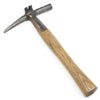 Old Brades Strapped Roofers / Slaters Hammer (Ash)