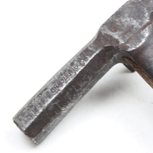 Old Brades Strapped Roofers / Slaters Hammer (Ash)