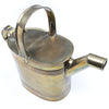 SOLD - Old Brass Watering Can