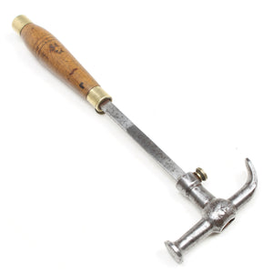 Old Unusual Hammer