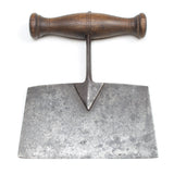 Old Collectable Sheffield Herb Chopper (Beech)