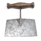 Old Collectable Sheffield Herb Chopper (Beech)