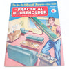 3x Old Practical Householder Magazines, 1955-1956