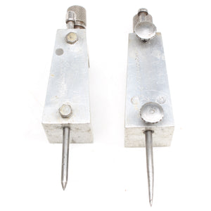 Old Large Trammel Points - 6"