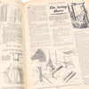 3x Old Practical Householder Magazines, 1957-1959