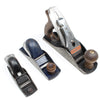 Old Smoothing Plane & Block Planes (Beech)