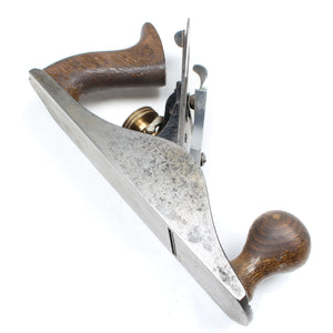 Old Smoothing Plane & Block Planes (Beech)