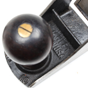 Stanley Rabbet Plane No. 10 - ENGLAND, WALES, SCOTLAND ONLY