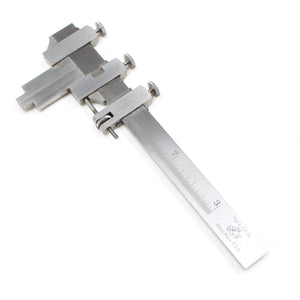 SOLD - The LSS Co Starrett Calipers - No. 25 (USA)