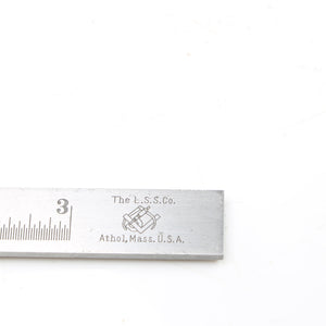 SOLD - The LSS Co Starrett Calipers - No. 25 (USA)
